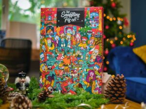 The-Snaffling-Pig-Flaeskesvaer-Julekalender