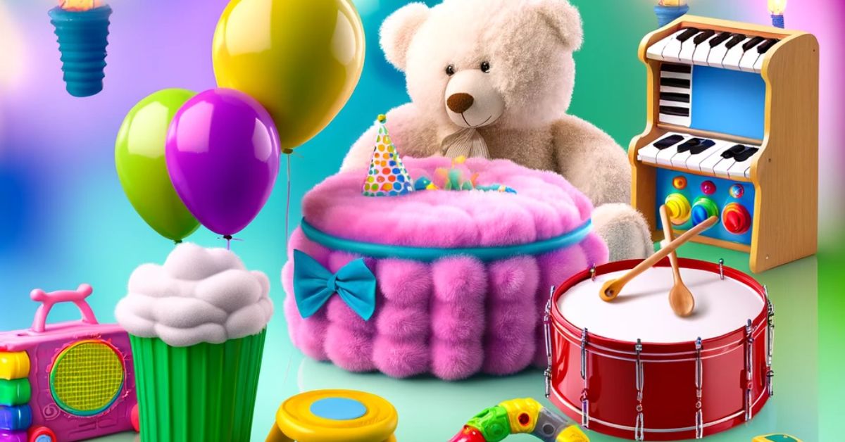 Gode gaver til 1 årige børn
