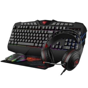 Gaming pakker med gaming udstyr
