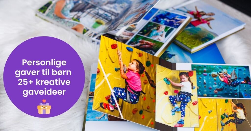 Personlige gaver til børn [code_snippet id=4 php] – Den ultimative gaveguide